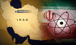 نمایشگاه صنعت هسته‌ای در کرمان افتتاح شد